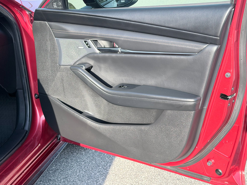 Used 2021 MAZDA MAZDA3 AWD 2.5 Turbo Sedan image 29