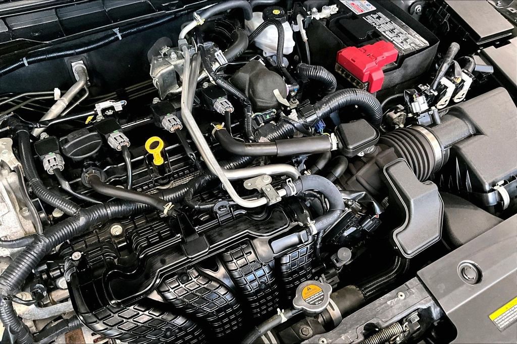 Certified 2024 Nissan Altima 2.5 SV FWD image 31