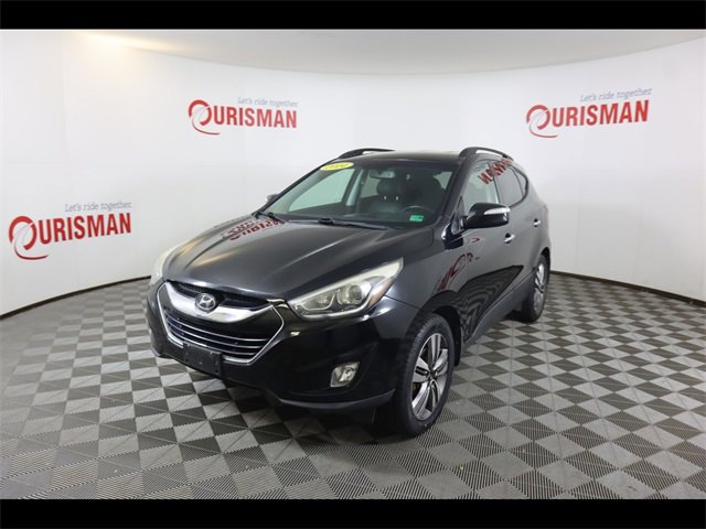 Used 2014 Hyundai Tucson Limited image 3