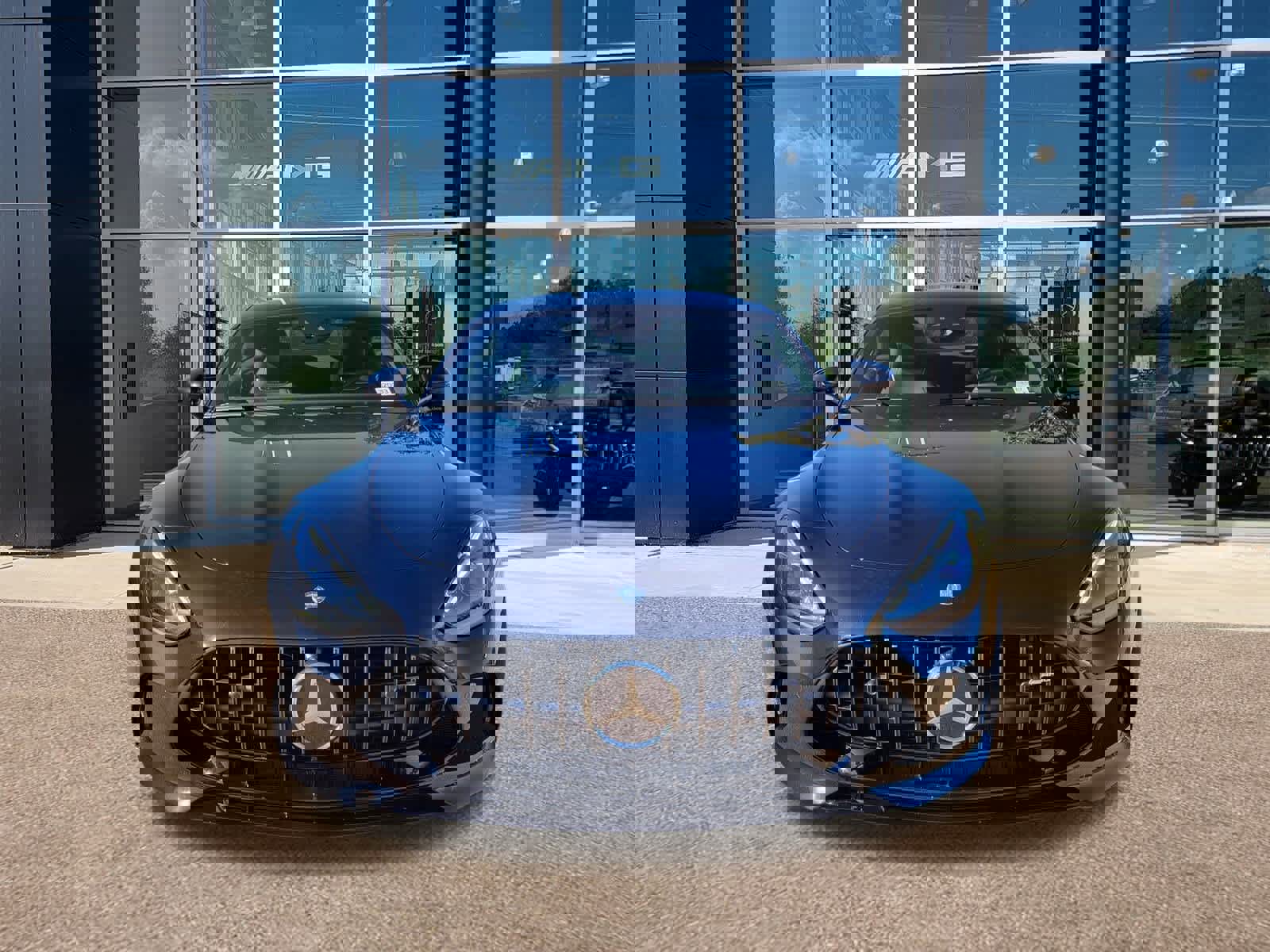 New 2025 Mercedes-Benz AMG GT 63 image 23