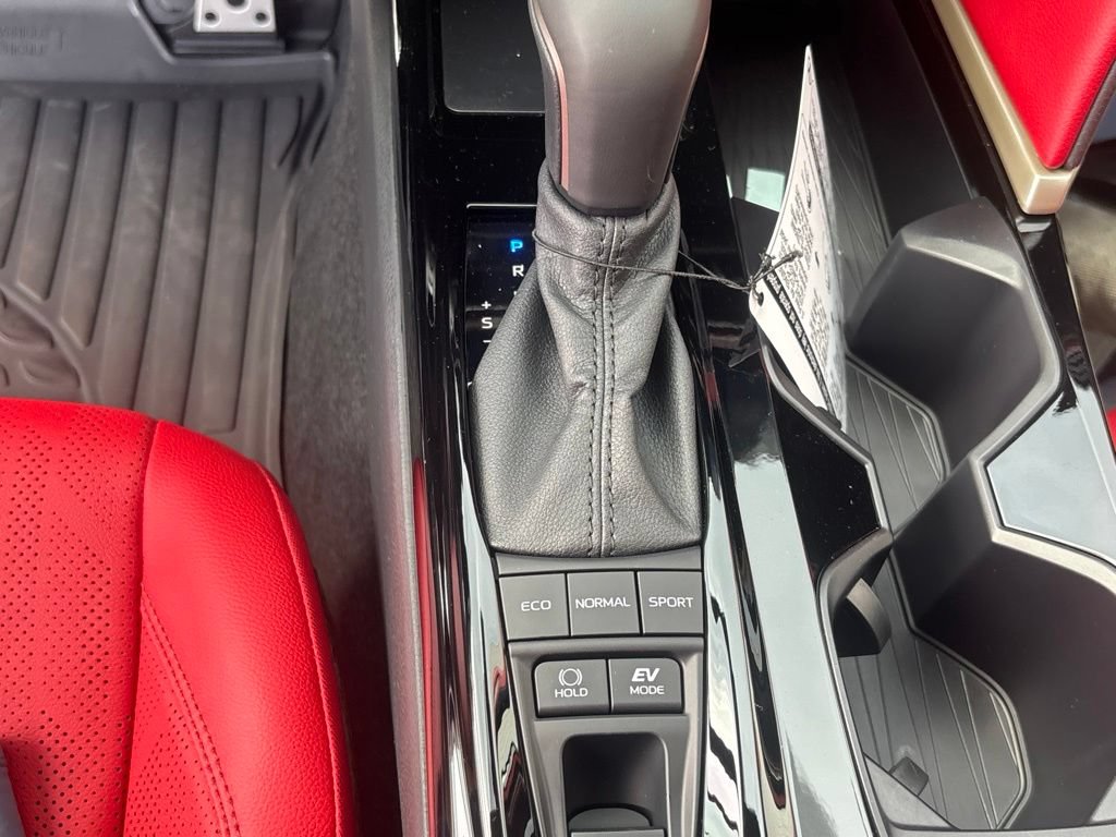 New 2026 Toyota Camry XSE FWD image 15