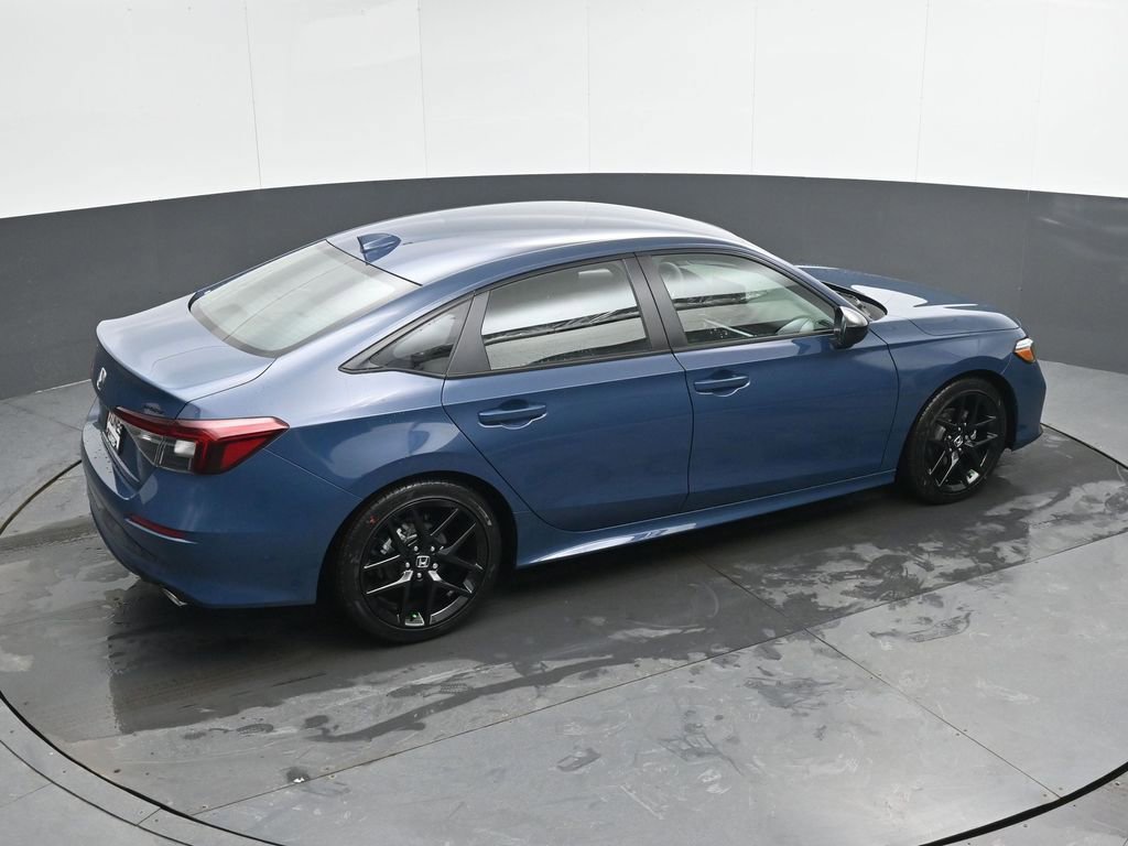 New 2026 Honda Civic Sport image 30