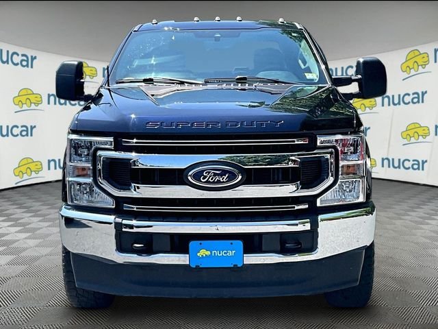 Used 2021 Ford F350 XL w/ STX Appearance Package AWD/4WD image 3