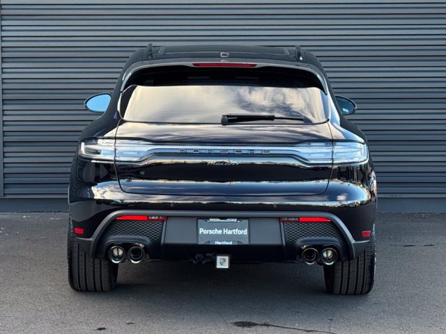New 2026 Porsche Macan Turbo AWD/4WD image 6