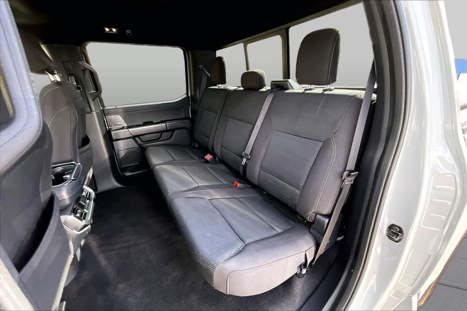 Used 2023 Ford F150 XLT w/ Equipment Group 302A High AWD/4WD image 21
