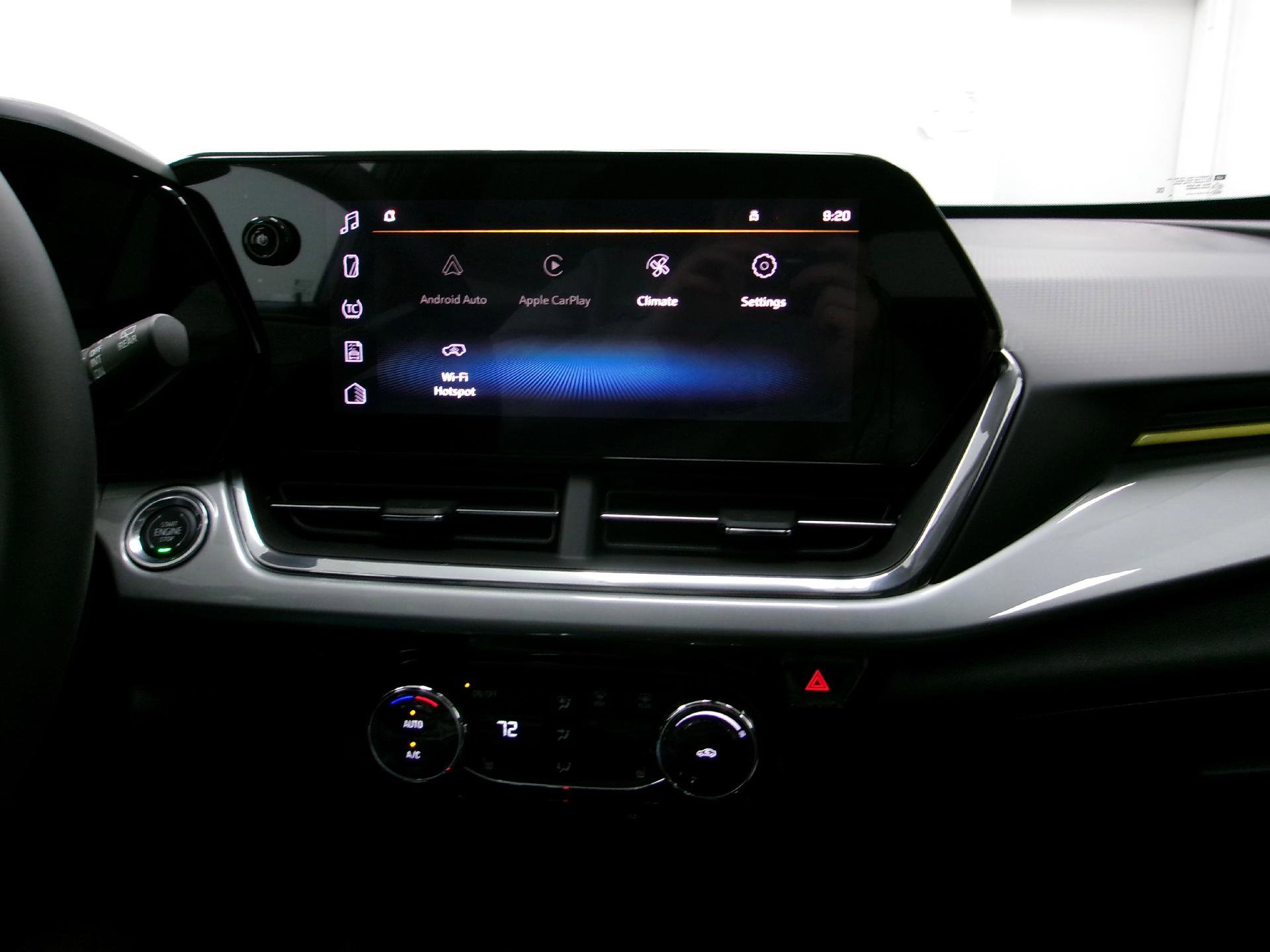 New 2026 Chevrolet Trax LT w/ Driver Confidence Package image 10