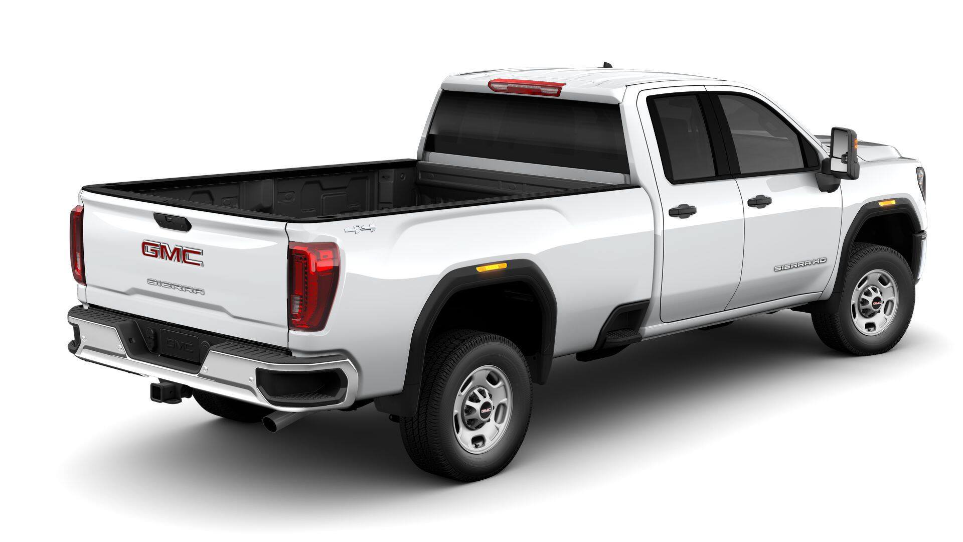 New 2026 GMC Sierra 2500 Pro w/ 1SA Pro Safety Plus Package AWD/4WD image 3