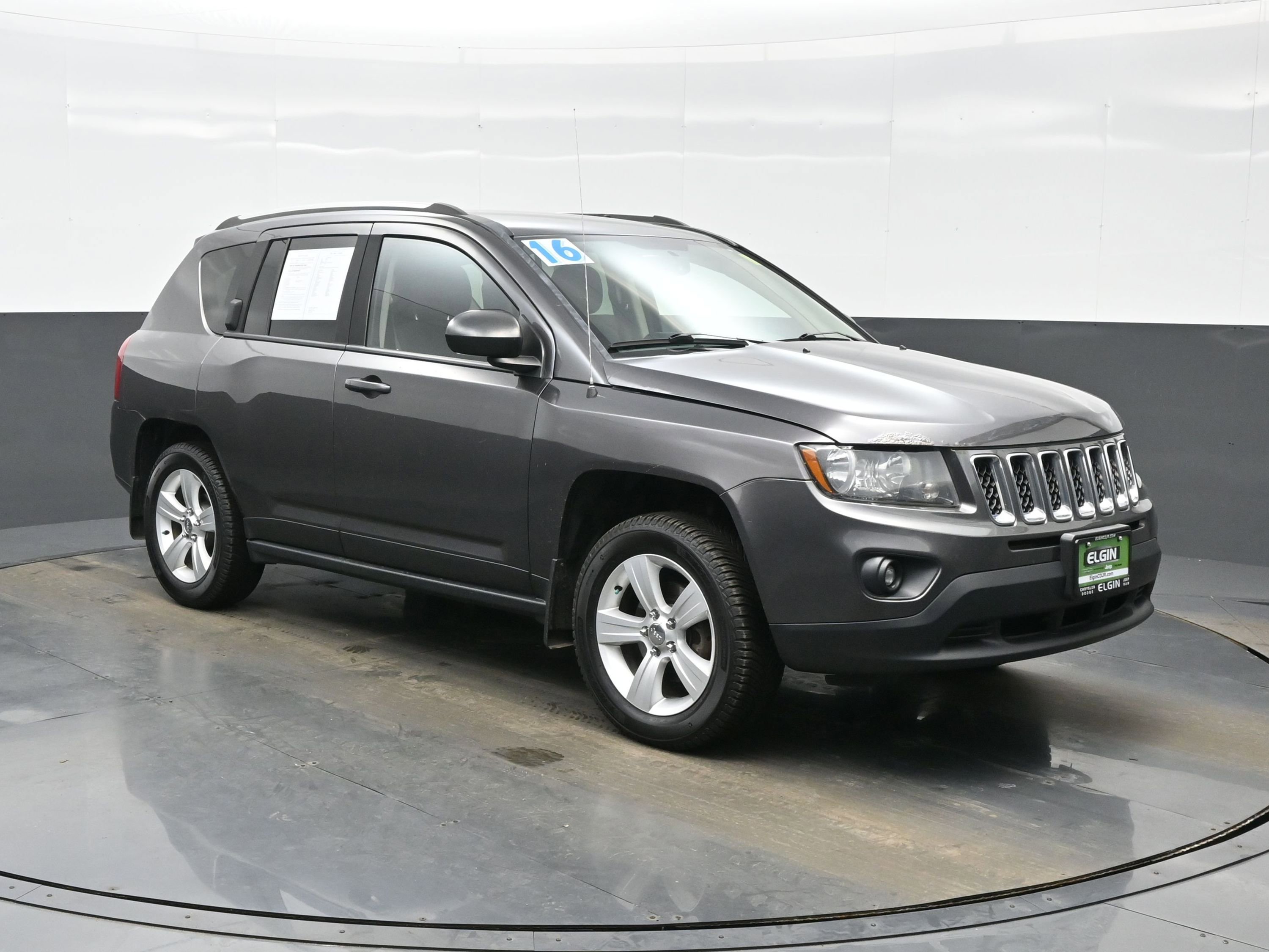Used 2016 Jeep Compass Sport w/ Power Value Group image 8
