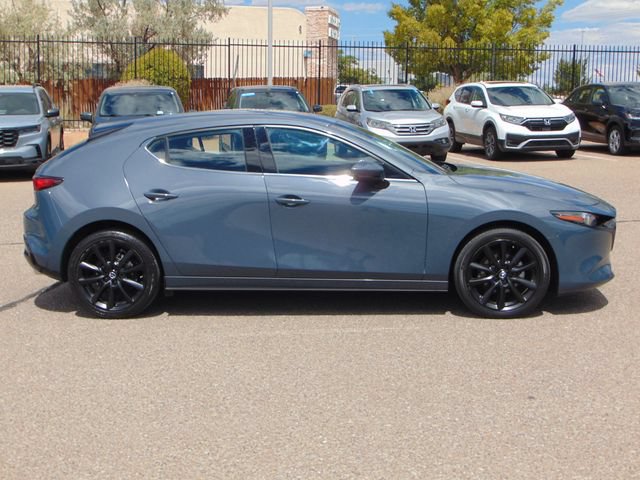 Used 2024 MAZDA MAZDA3 s FWD image 3