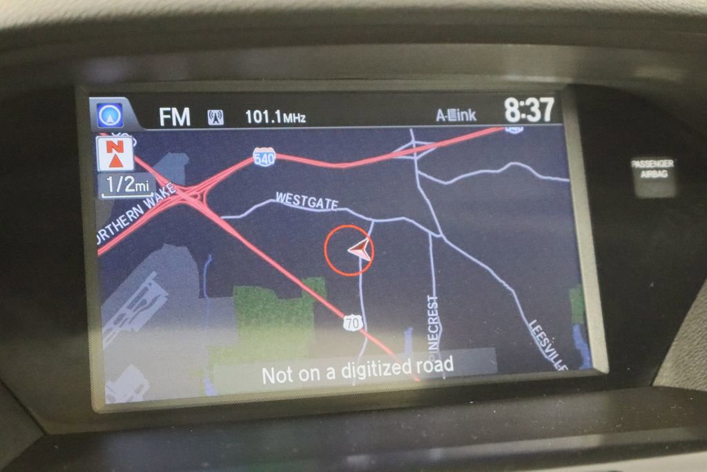 Used 2016 Acura MDX FWD w/ Tech & Entertainment image 35