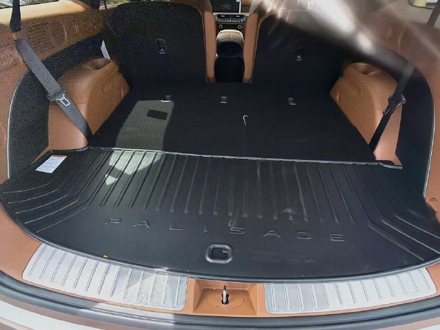 New 2027 Hyundai Palisade Calligraphy FWD image 27