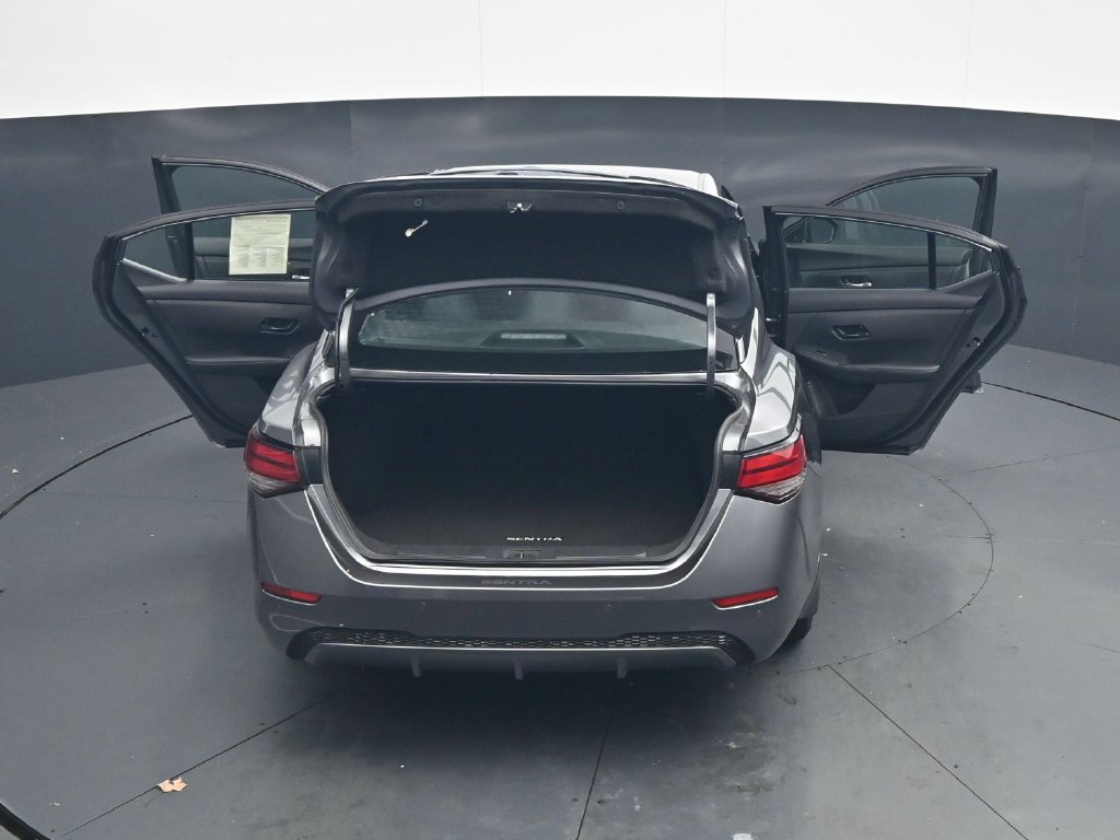 Used 2025 Nissan Sentra SV FWD image 53