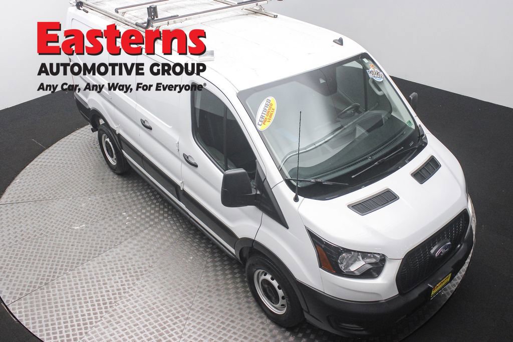 Used 2022 Ford Transit 350 Low Roof w/ Load Area Protection Package RWD image 3