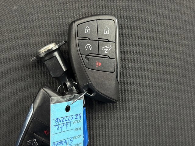 Used 2022 Chevrolet Silverado 1500 LT image 30
