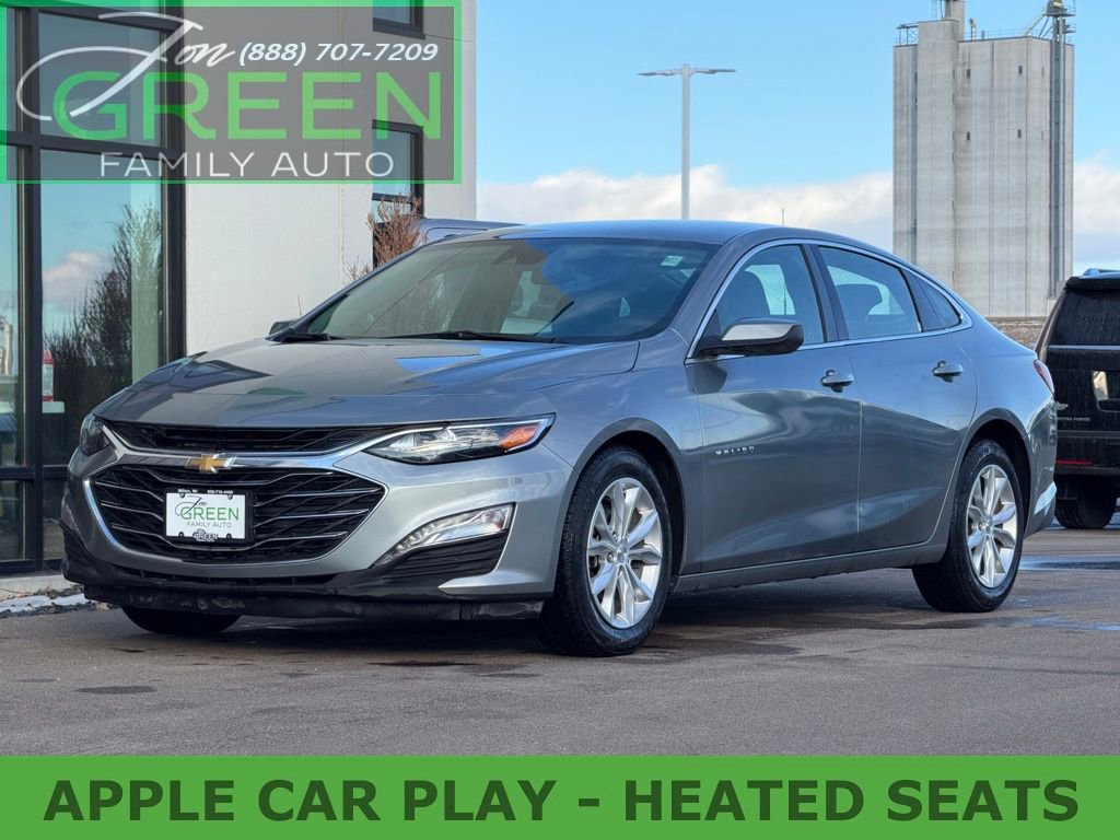 Used 2024 Chevrolet Malibu LT image 1