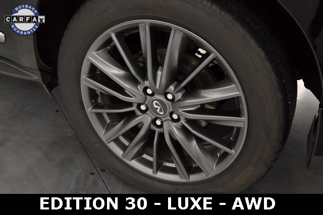 Used 2020 INFINITI QX60 Luxe w/ Edition 30 Essential Package image 9