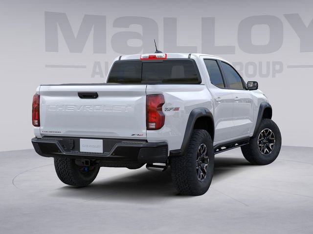 Used 2026 Chevrolet Colorado ZR2 AWD/4WD image 5