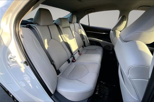 Used 2024 Toyota Camry XSE image 25