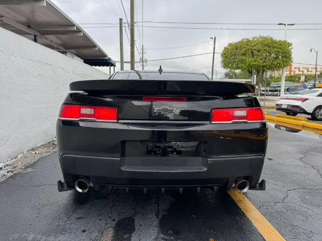 Used 2015 Chevrolet Camaro LT w/ 1LT Preferred Package RWD image 25