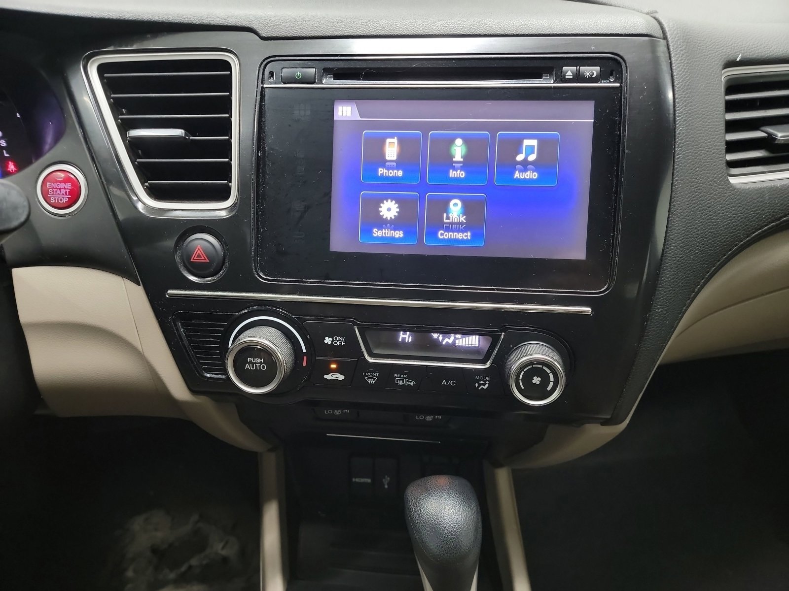 Used 2014 Honda Civic EX-L image 21