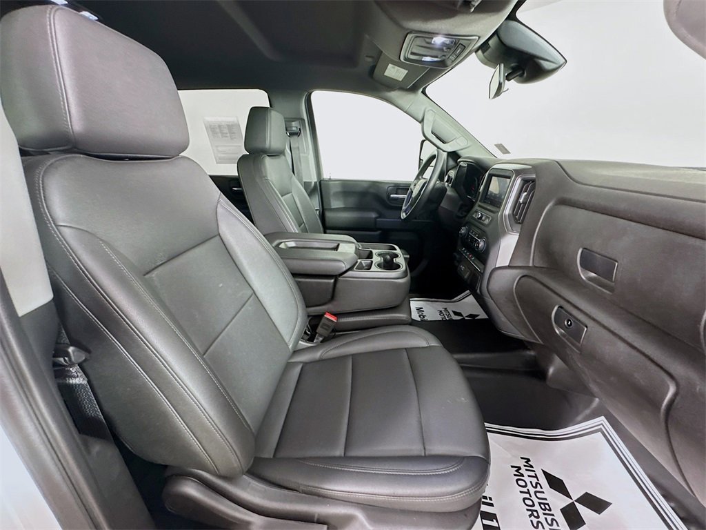 Used 2025 Chevrolet Silverado 2500 W/T w/ WT Convenience Package image 27