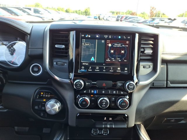 Used 2024 RAM 1500 Laramie AWD/4WD image 10