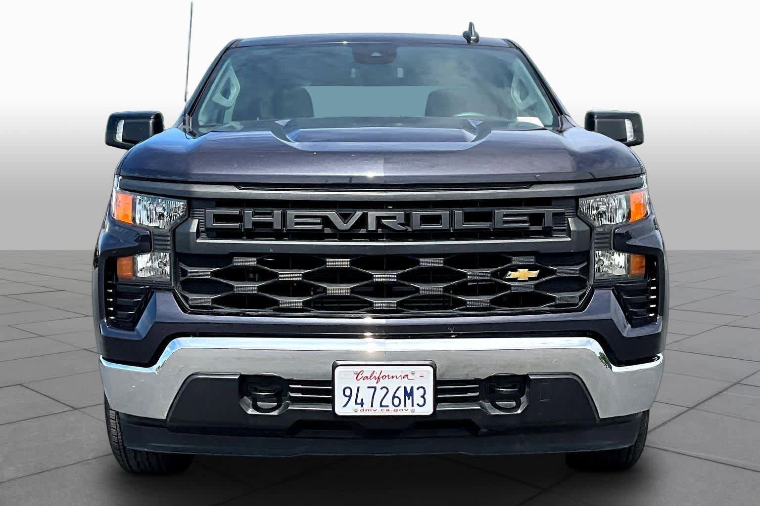 Used 2022 Chevrolet Silverado 1500 W/T w/ WT Value Package image 3