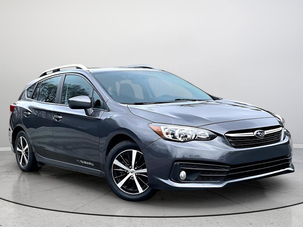 Used 2021 Subaru Impreza Premium