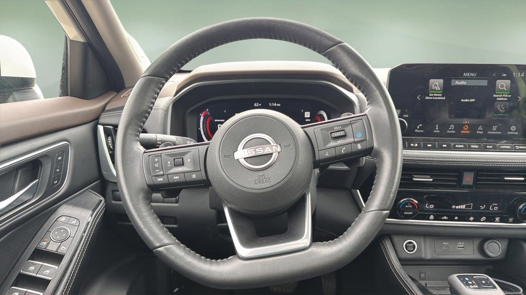 Certified 2023 Nissan Rogue Platinum AWD/4WD image 9