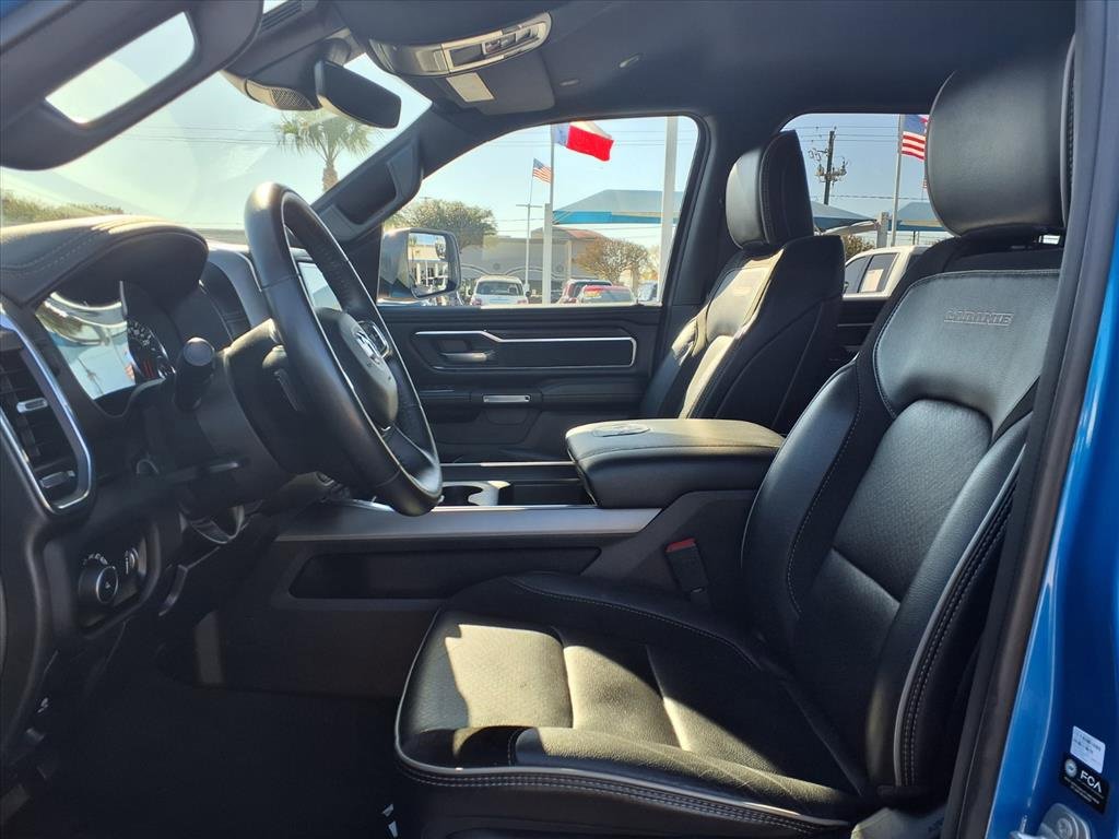Used 2024 RAM 1500 Laramie image 17