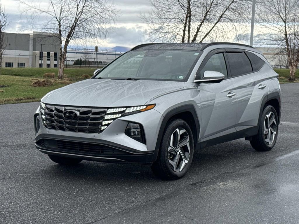 Used 2023 Hyundai Tucson Limited w/ Cargo Package image 27