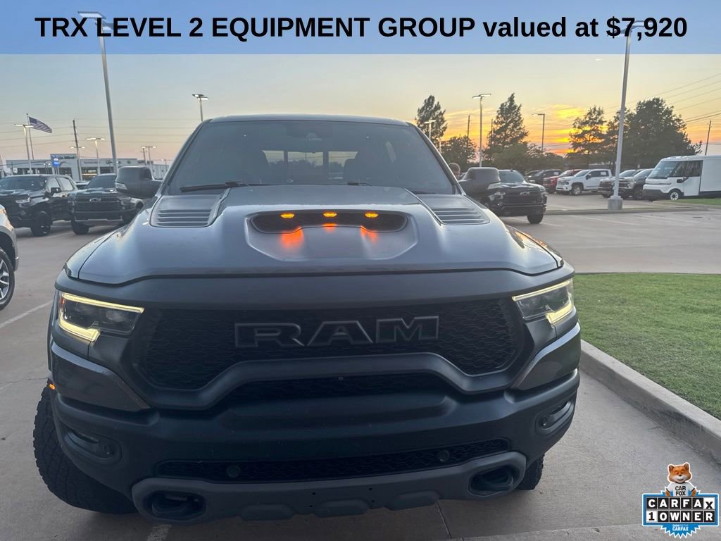 Used 2021 RAM 1500 TRX w/ TRX Level 2 Equipment Group AWD/4WD image 3