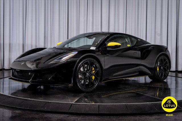 New 2026 Lotus Emira RWD image 4