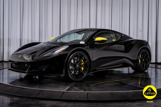 New 2026 Lotus Emira image 4