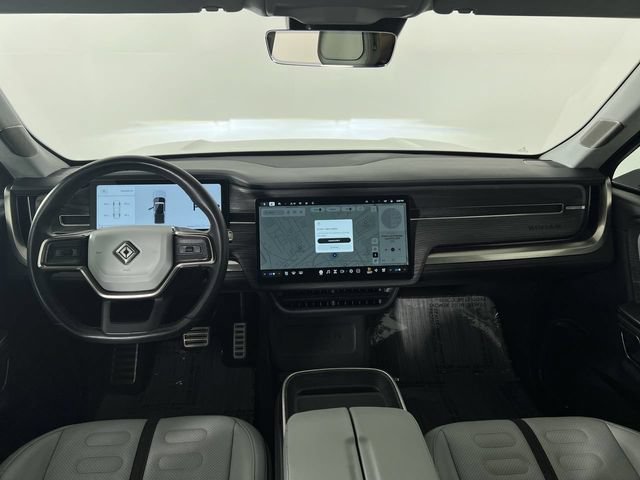 Used 2024 Rivian R1T Adventure AWD/4WD image 19