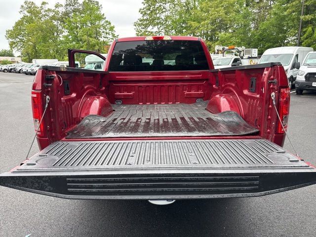 Used 2017 Ford F150 XLT w/ Equipment Group 301A Mid RWD image 20