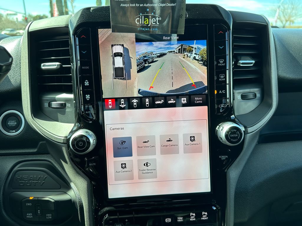 New 2026 RAM 2500 Tradesman image 28