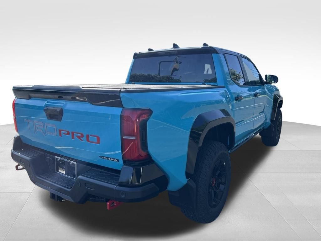 New 2026 Toyota Tacoma TRD Pro w/ Tow Tech Package AWD/4WD image 5