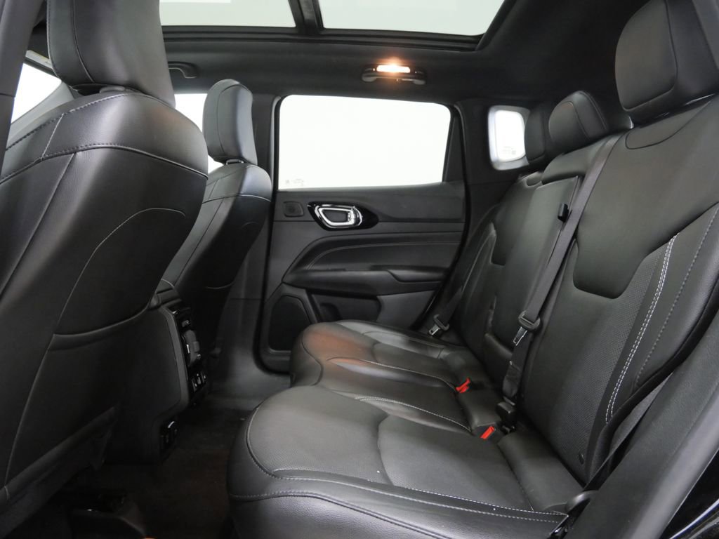 Used 2022 Jeep Compass High Altitude image 25