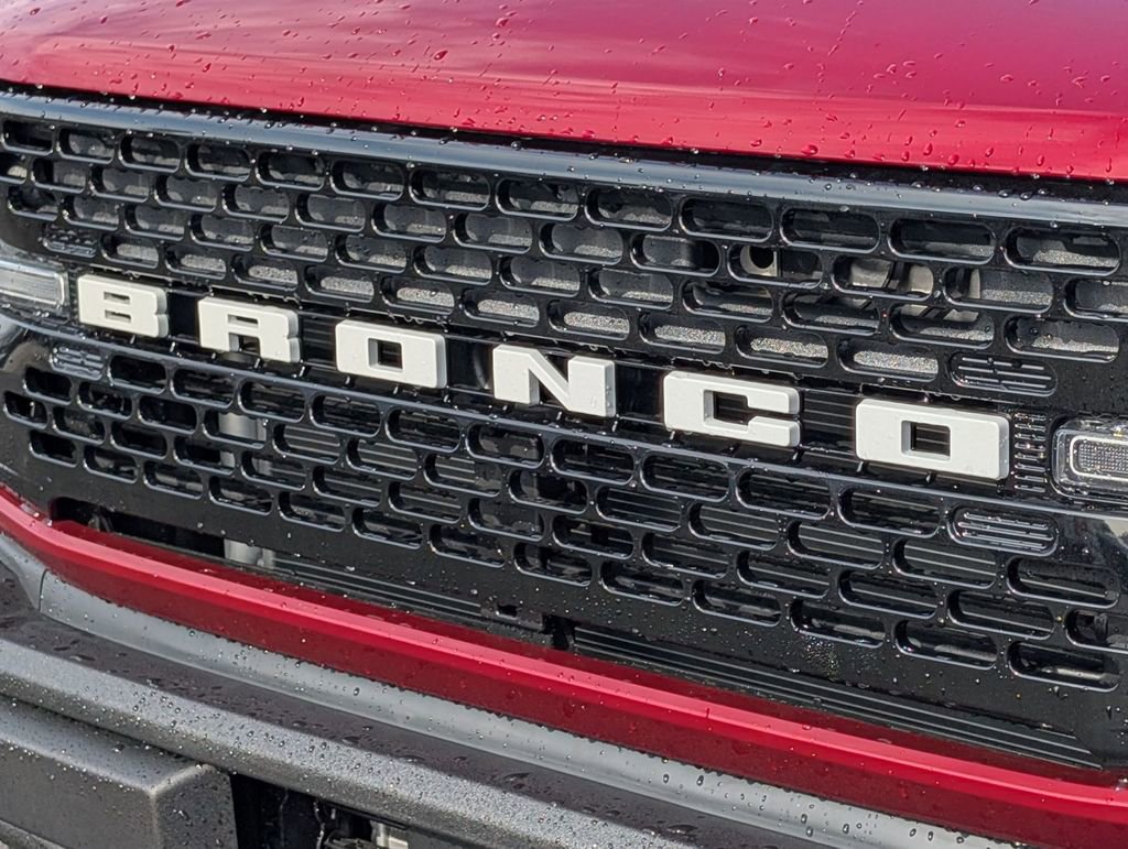 New 2026 Ford Bronco Big Bend AWD/4WD image 13