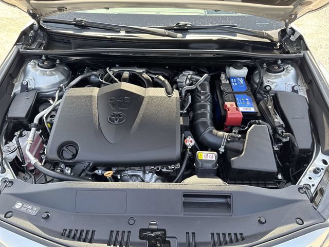 Used 2023 Toyota Camry XSE w/ Navigation Package FWD image 26