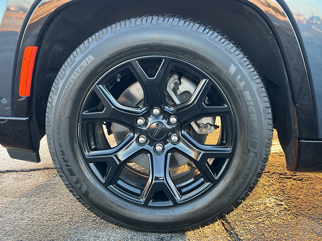 Used 2023 Jeep Wagoneer Series II w/ Convenience Group I image 11