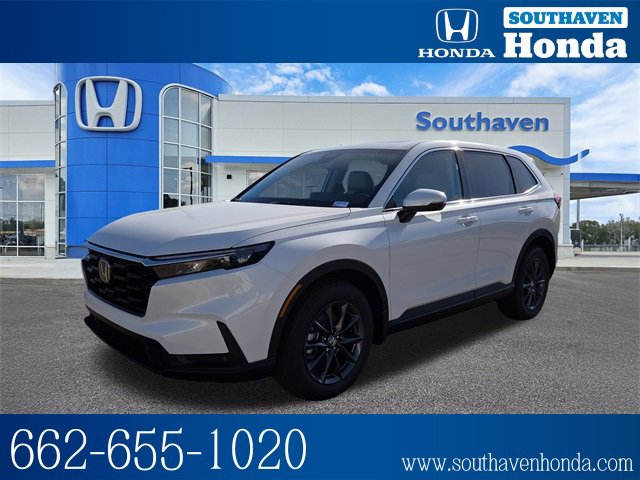 New 2026 Honda CR-V EX-L image 1