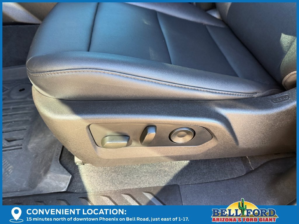 Used 2025 Chevrolet Colorado Trail Boss AWD/4WD image 22