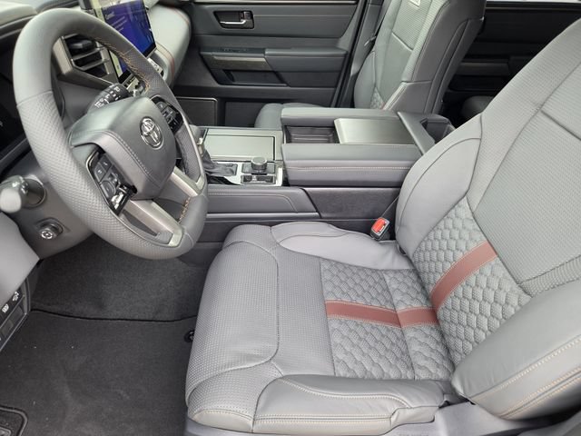 New 2026 Toyota Sequoia Capstone AWD/4WD image 11