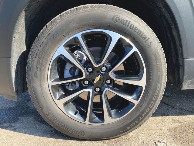 Used 2024 Chevrolet TrailBlazer LT w/ LT Cold Weather Package image 30