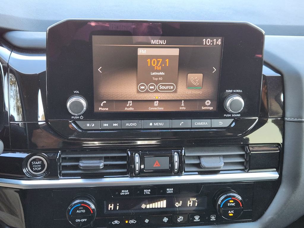 Used 2022 Nissan Pathfinder S w/ Cargo Package image 16