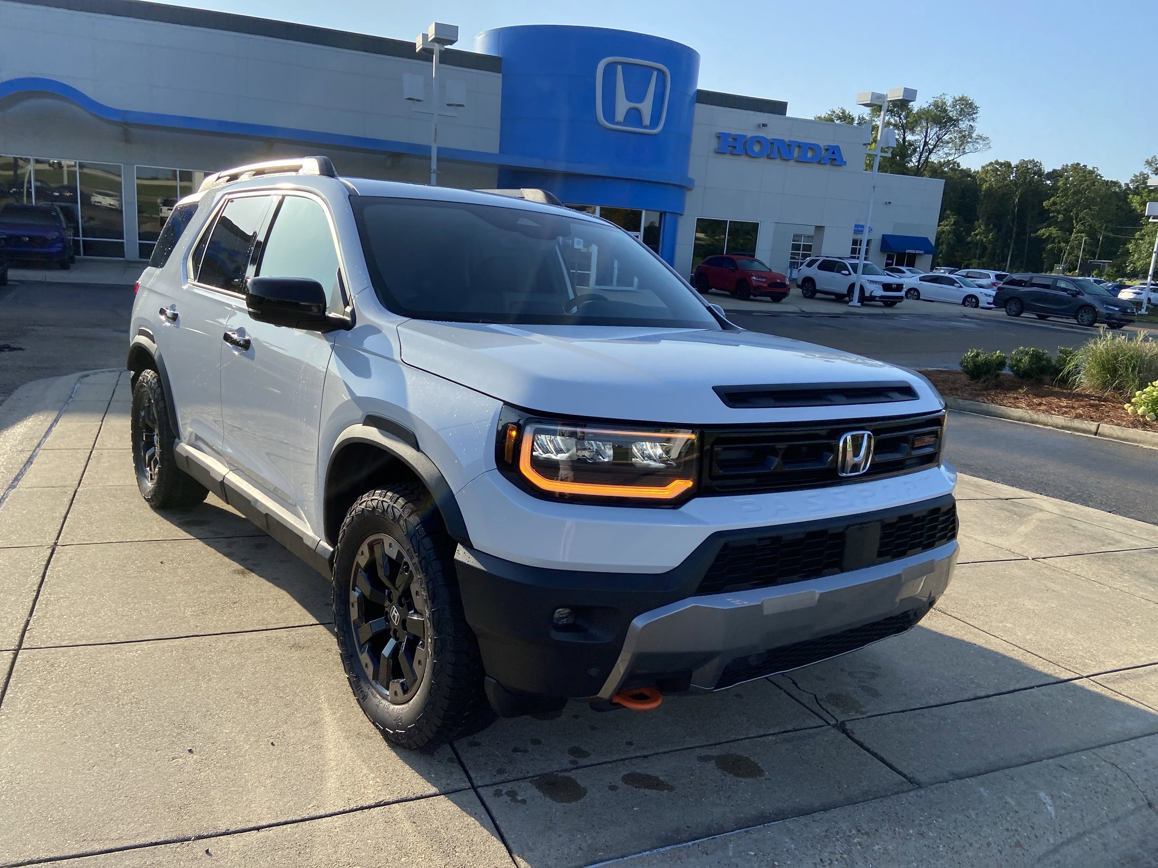 New 2026 Honda Passport TrailSport Elite image 2