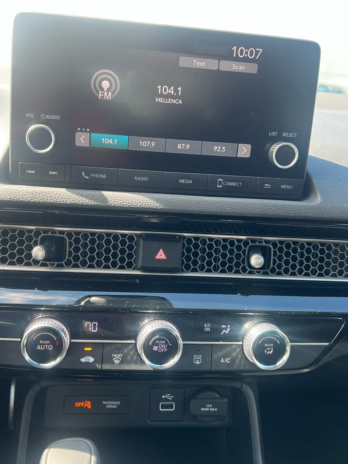 Used 2024 Honda Civic Sport image 11