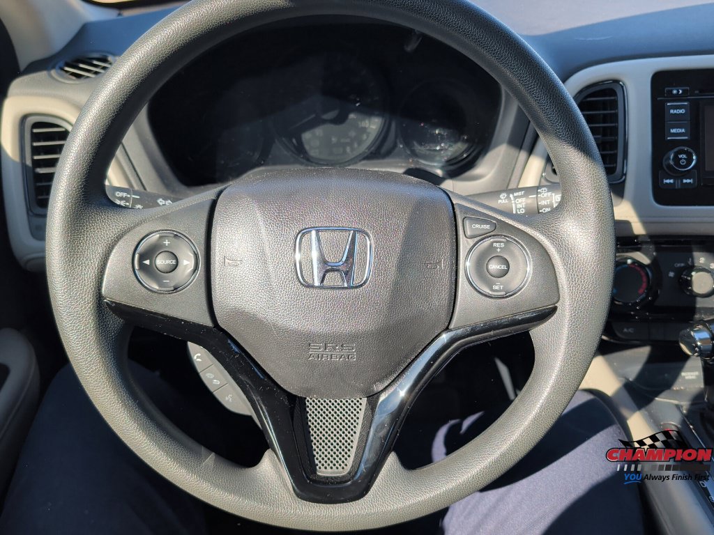 Used 2019 Honda HR-V LX image 21